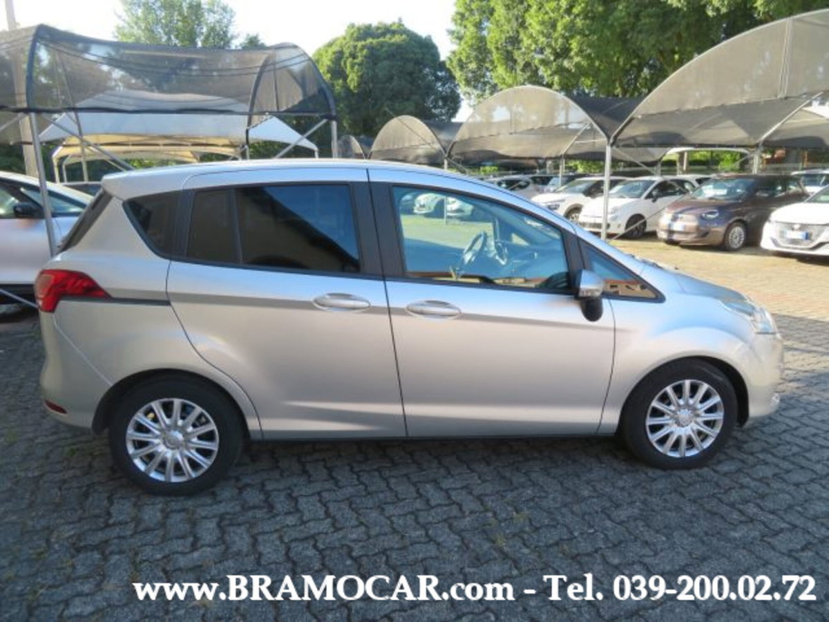 Ford B-Max B-Max 1.5 TDCi 75 CV Plus (5)