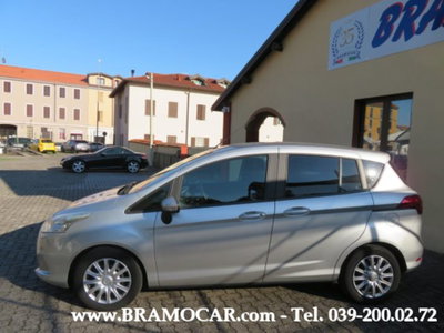 Ford B-Max B-Max 1.5 TDCi 75 CV Plus (9)