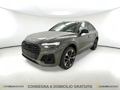 Audi Q5 Sportback Sportback 40 2.0 tdi mhev 12V quattro s-tronic usata