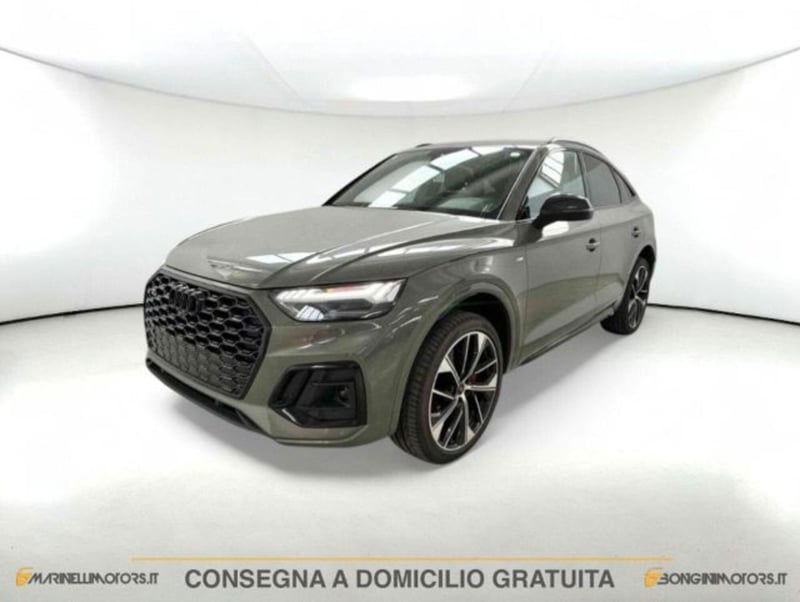Audi Q5 Sportback Sportback 40 2.0 tdi mhev 12V quattro s-tronic