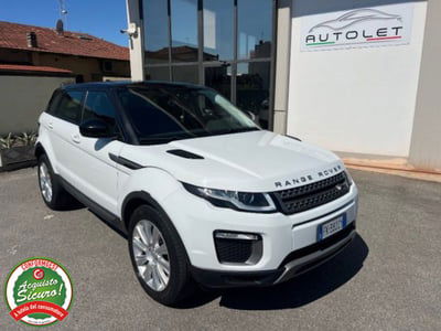 Land Rover Range Rover Evoque 2.0 eD4 5p. SE usata
