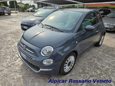 Fiat 500 1.0 Hybrid Dolcevita usata