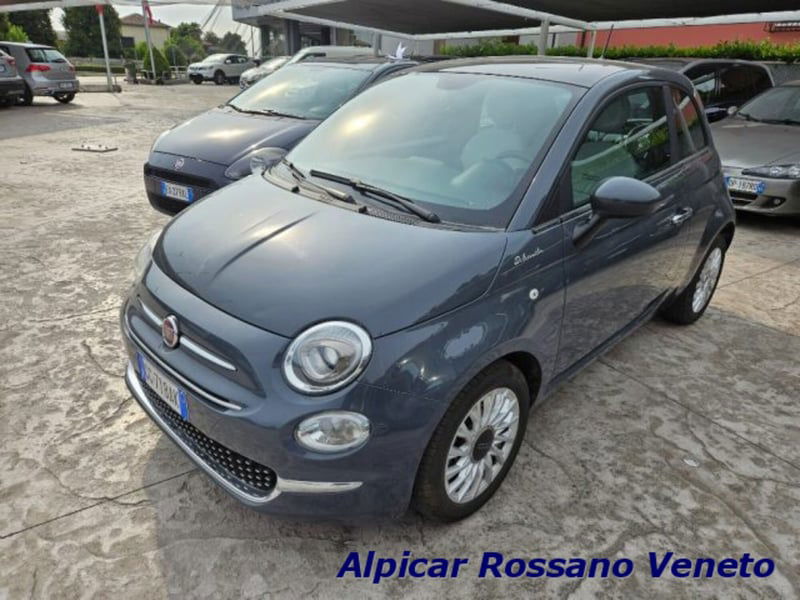 Fiat 500 1.0 Hybrid Dolcevita