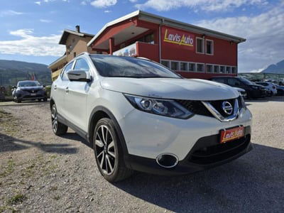 Nissan Qashqai 1.6 dCi 4WD Tekna