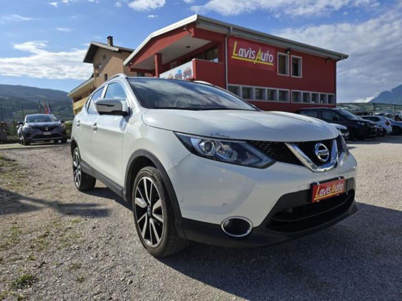 Nissan Qashqai 1.6 dCi 4WD Tekna