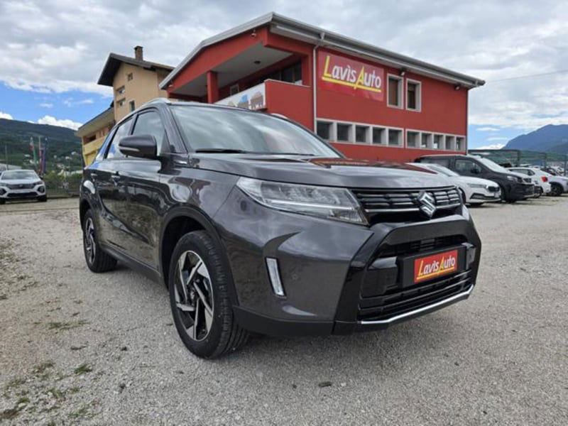 Suzuki Vitara 1.4 Hybrid 4WD AllGrip Easy Top