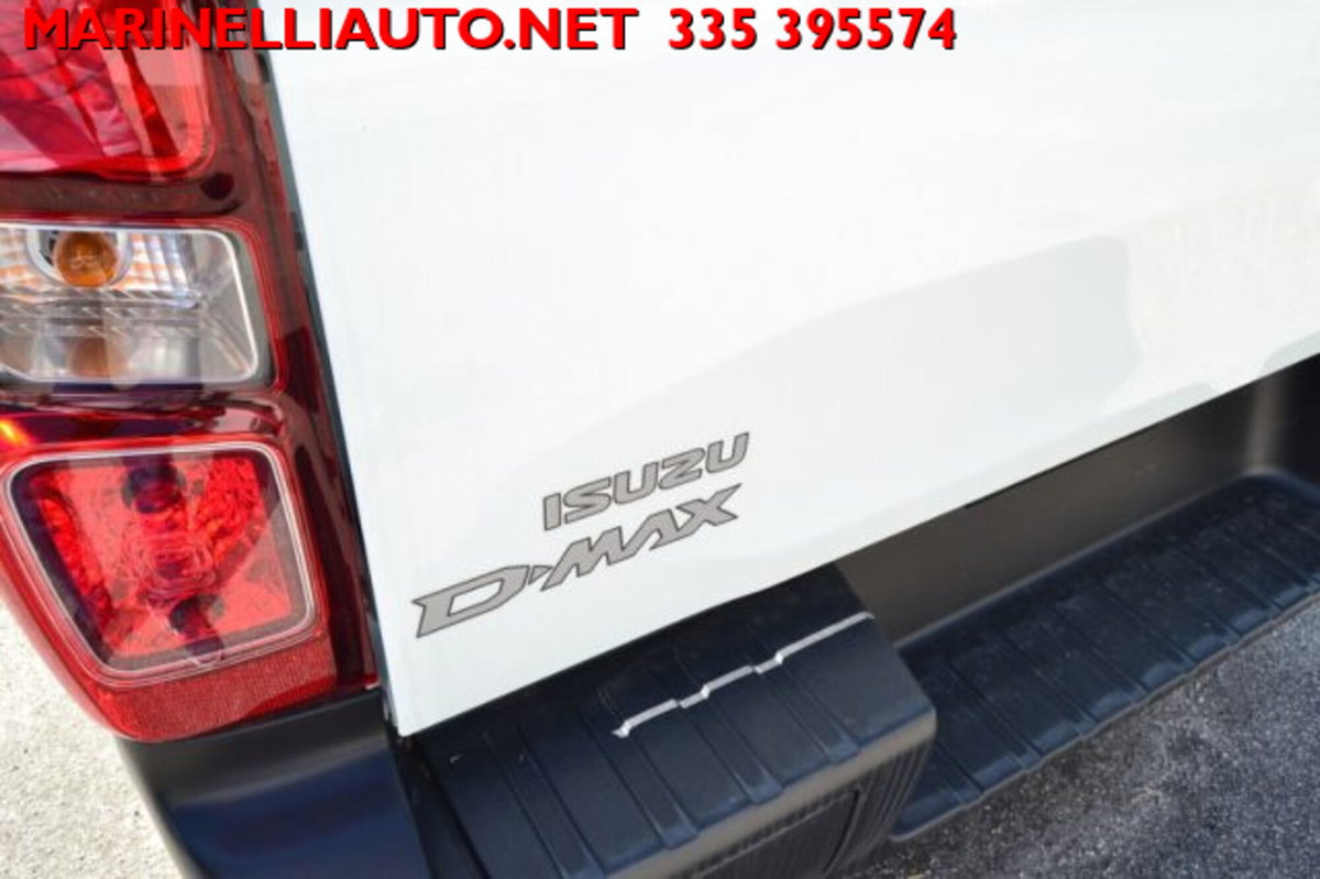 Isuzu D-Max Pick-up 1.9 crew N60 Nitro Sport 4x4 auto (11)