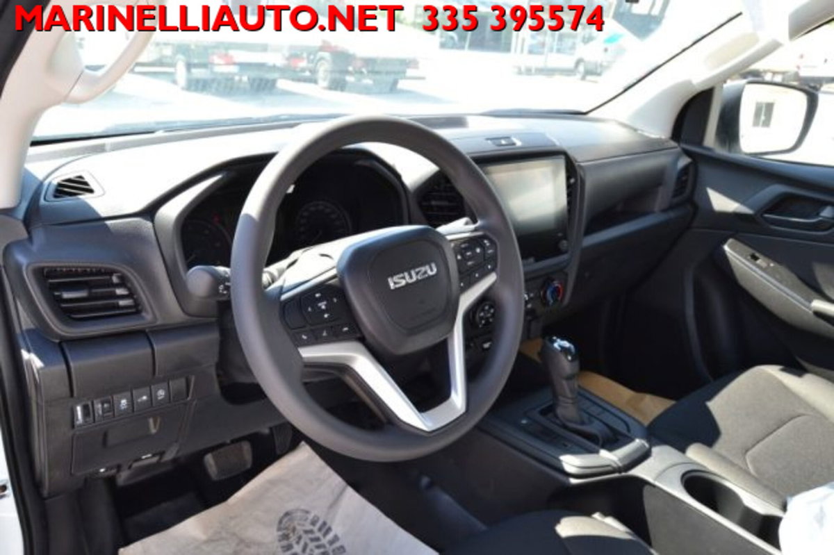 Isuzu D-Max Pick-up 1.9 crew N60 Nitro Sport 4x4 auto (14)