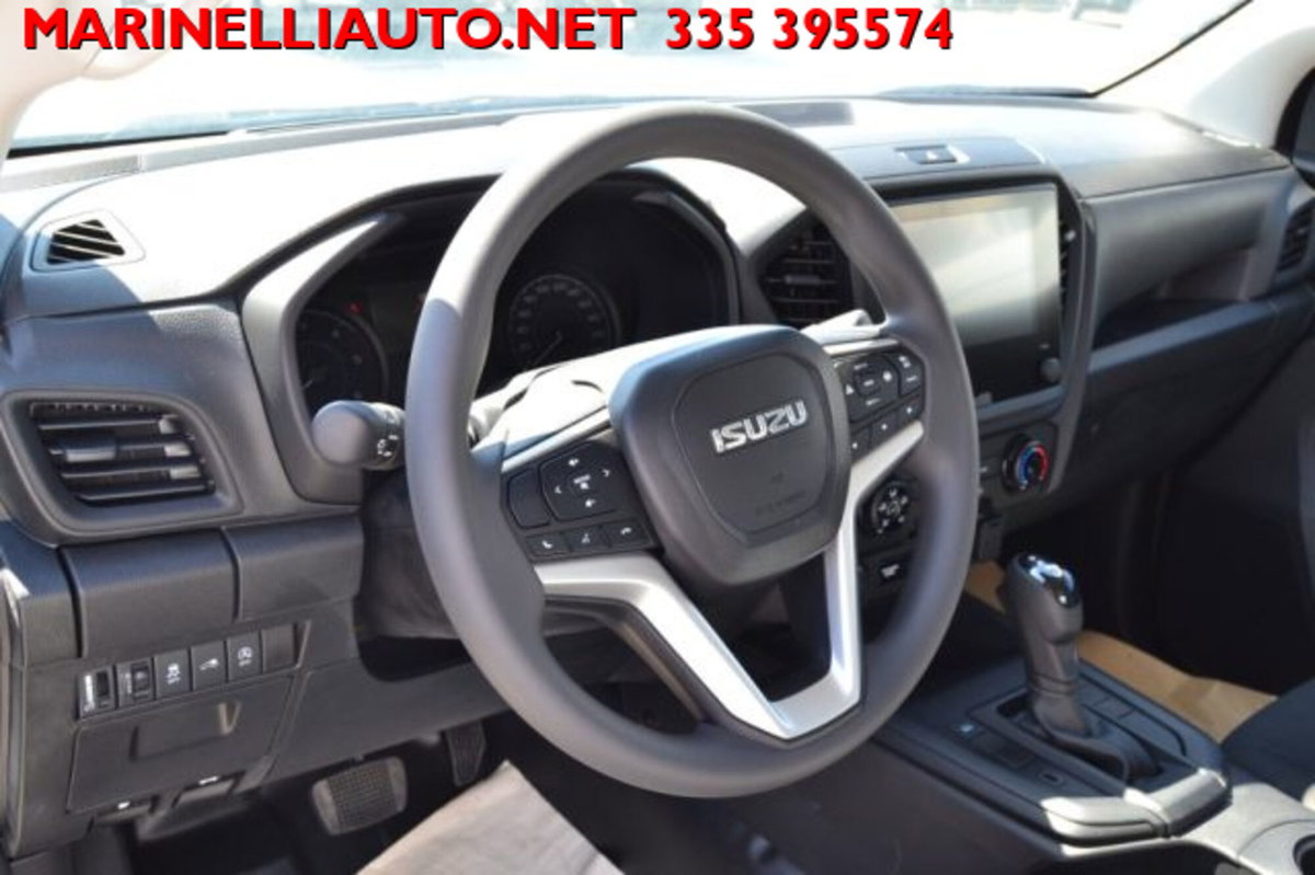 Isuzu D-Max Pick-up 1.9 crew N60 Nitro Sport 4x4 auto (15)