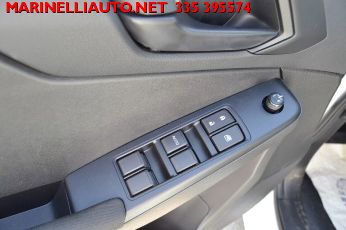 Isuzu D-Max Pick-up 1.9 crew N60 Nitro Sport 4x4 auto (16)
