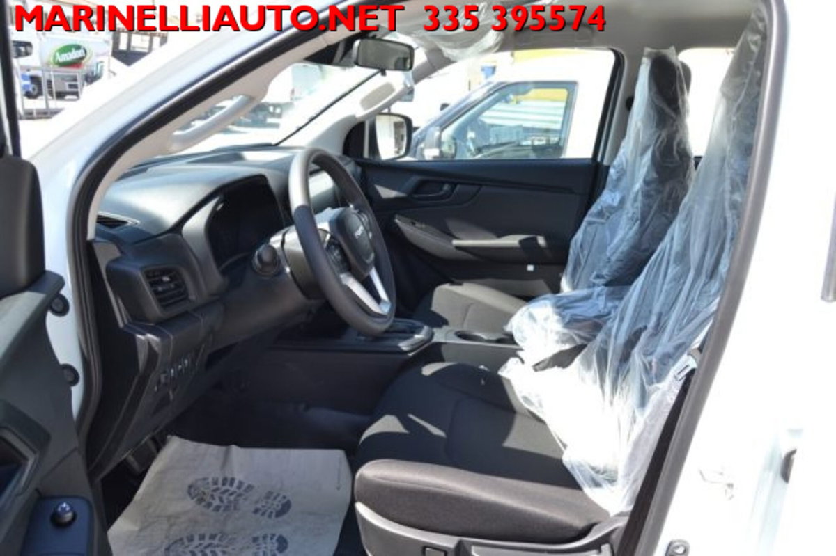 Isuzu D-Max Pick-up 1.9 crew N60 Nitro Sport 4x4 auto (17)