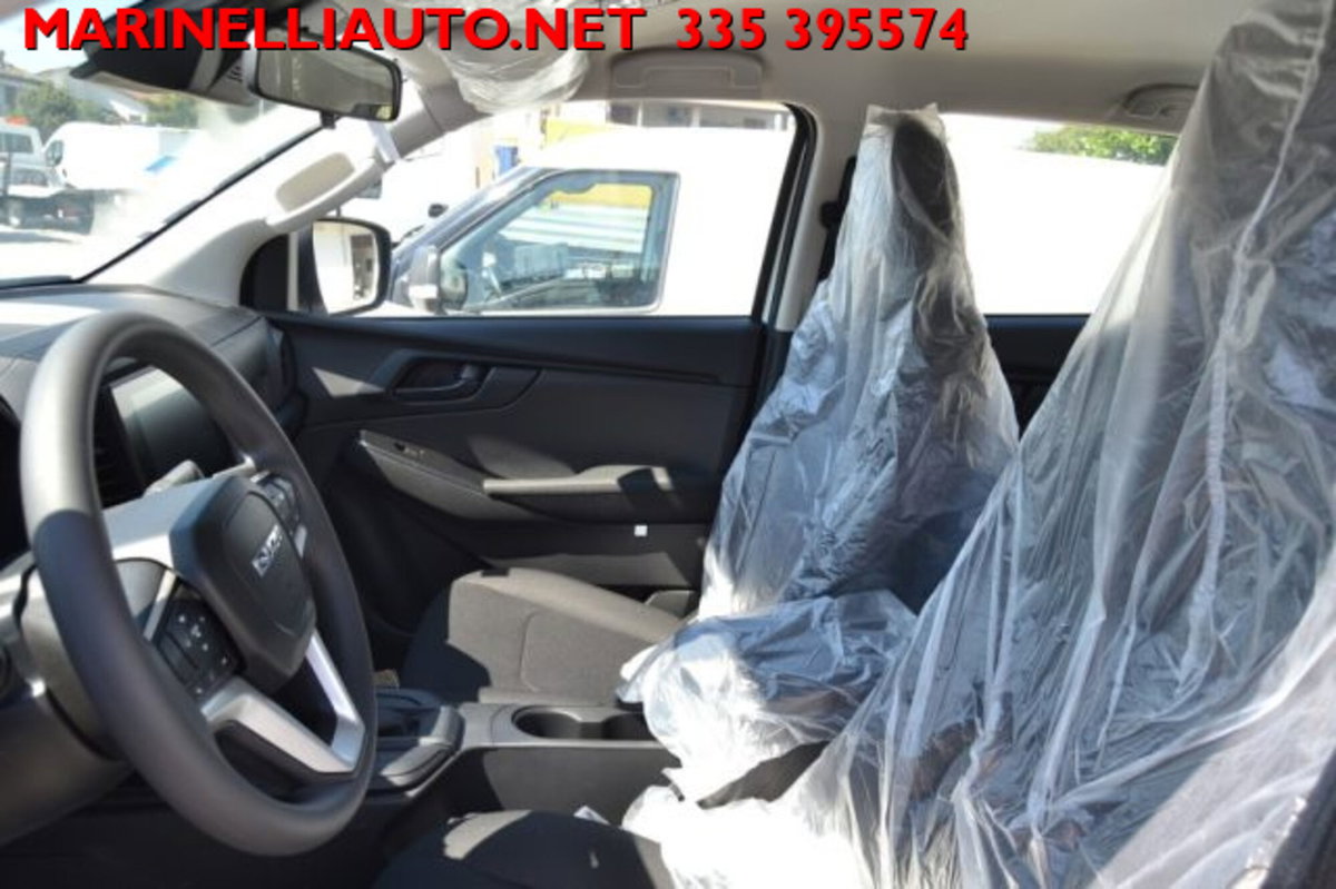 Isuzu D-Max Pick-up 1.9 crew N60 Nitro Sport 4x4 auto (18)