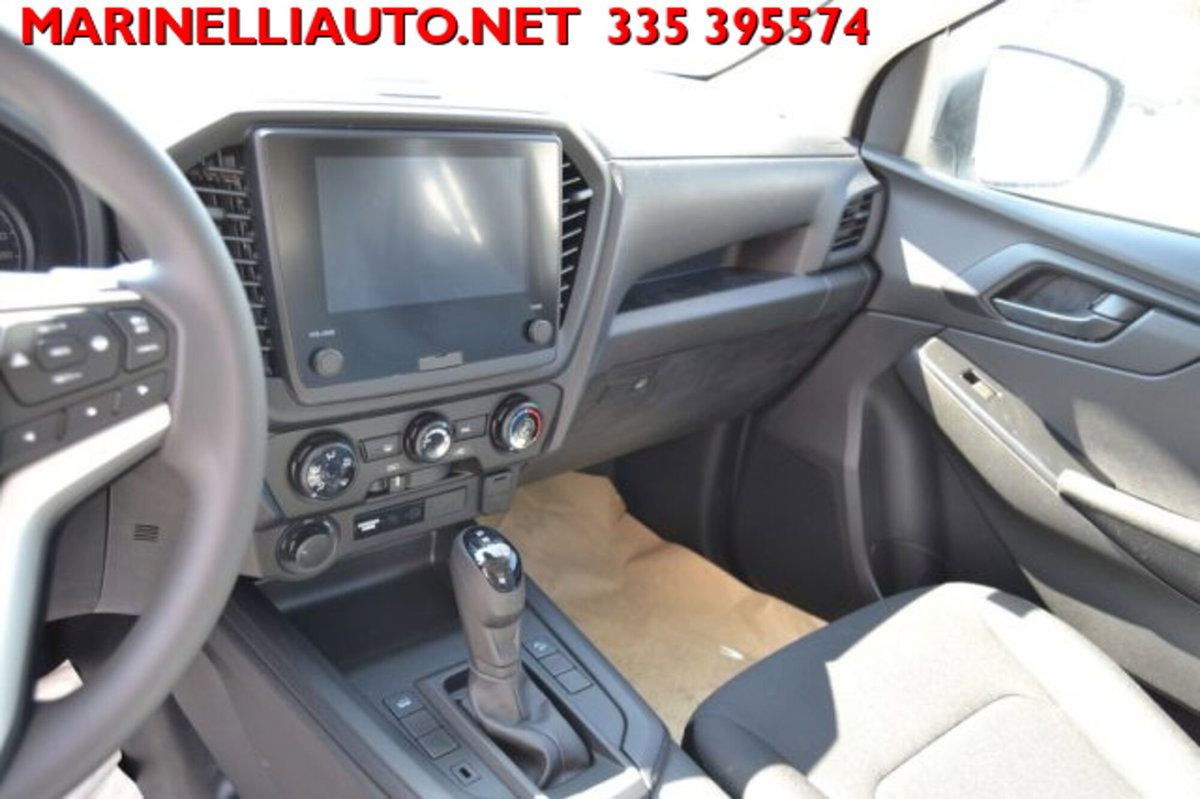 Isuzu D-Max Pick-up 1.9 crew N60 Nitro Sport 4x4 auto (19)