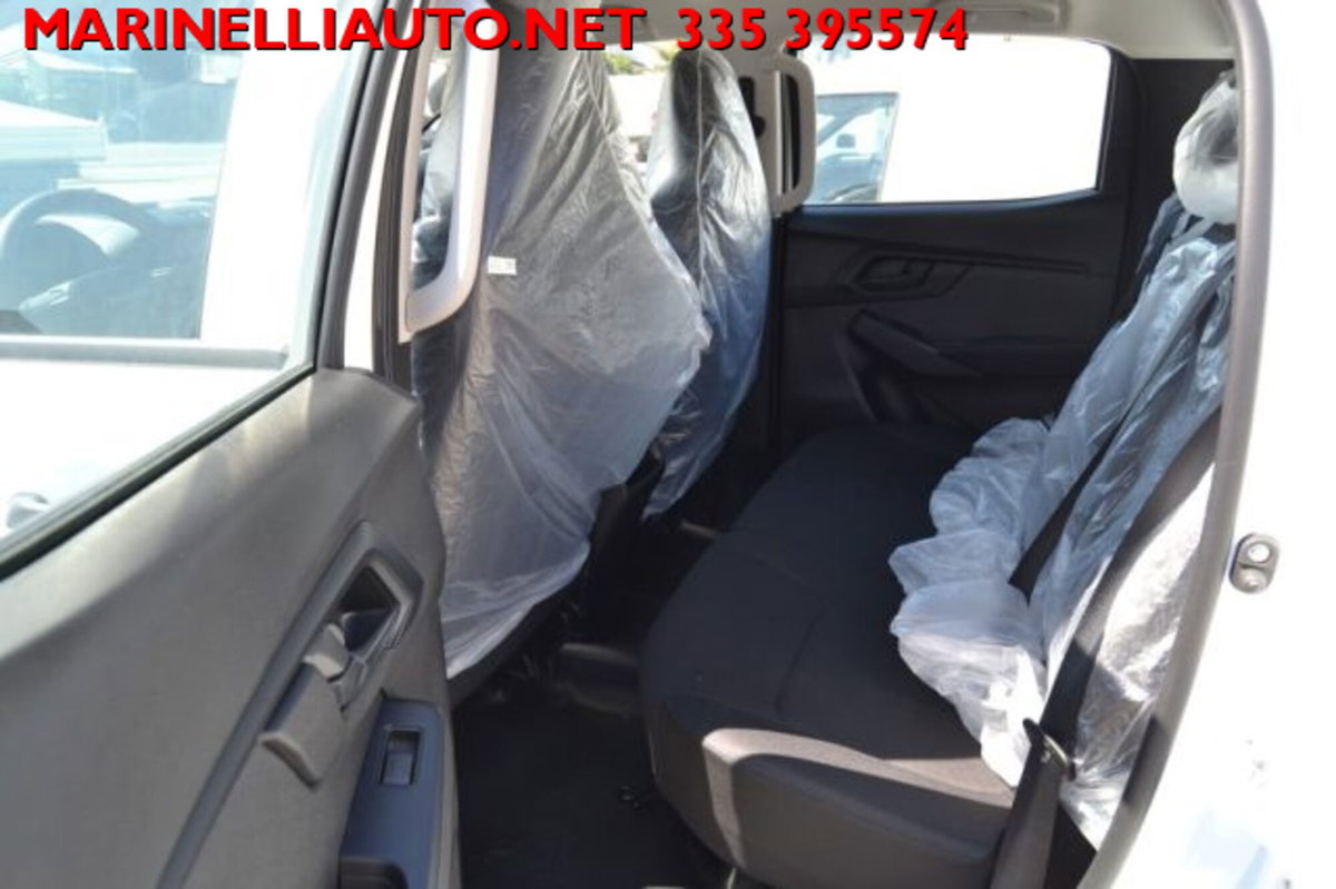 Isuzu D-Max Pick-up 1.9 crew N60 Nitro Sport 4x4 auto (20)