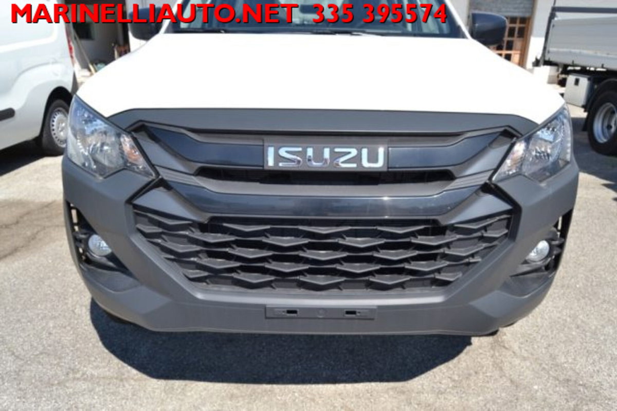 Isuzu D-Max Pick-up 1.9 crew N60 Nitro Sport 4x4 auto (4)