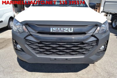 Isuzu D-Max Pick-up 1.9 crew N60 Nitro Sport 4x4 auto (4)
