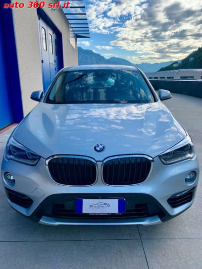 BMW X1 xDrive20d Sport usata