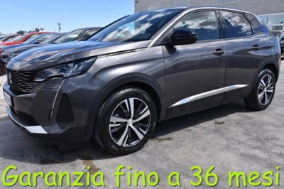 Peugeot 3008 BlueHDi 130 S&S Allure usata
