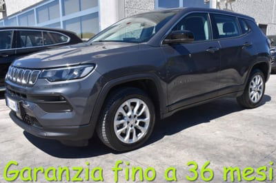 Jeep Compass 1.6 Multijet II 2WD Longitude usata