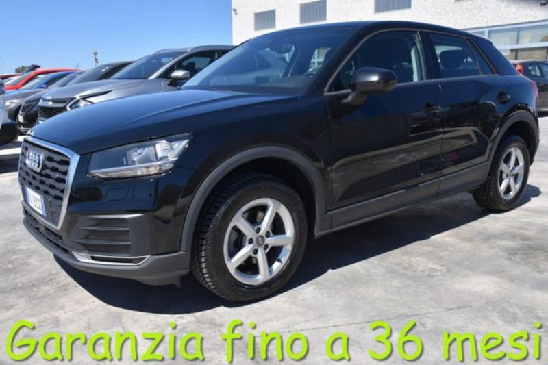 Audi Q2 Q2 30 TDI S tronic Business