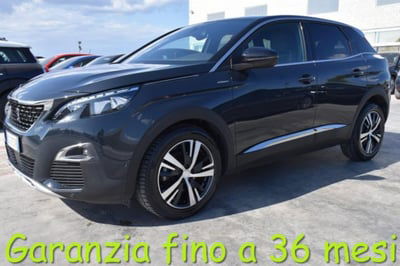Peugeot 3008 BlueHDi 130 S&S EAT8 GT Line usata