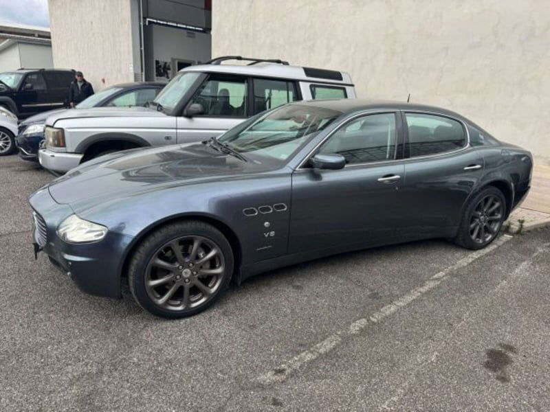 Maserati Quattroporte 4.2 V8 Duoselect