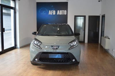 Toyota Aygo X 1.0 VVT-i 72 CV 5p. Undercover S-CVT nuova