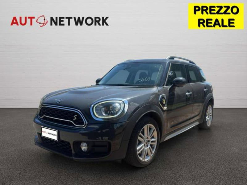 MINI Mini Countryman 1.5 Cooper Hype Countryman ALL4 Automatica