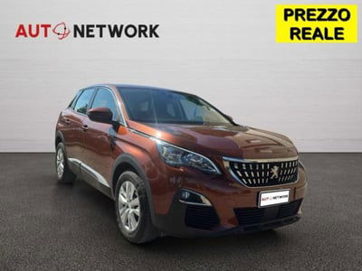 Peugeot 3008 BlueHDi 130 S&S Business usata