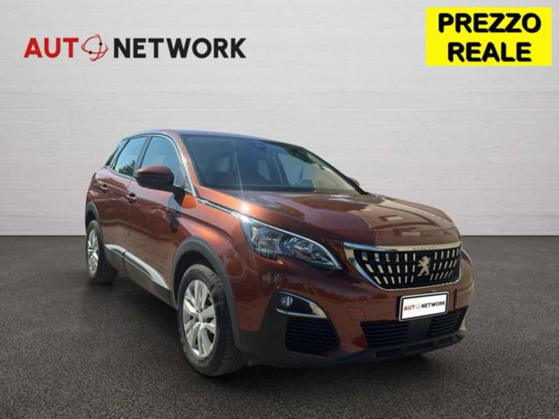 Peugeot 3008 BlueHDi 130 S&S Business