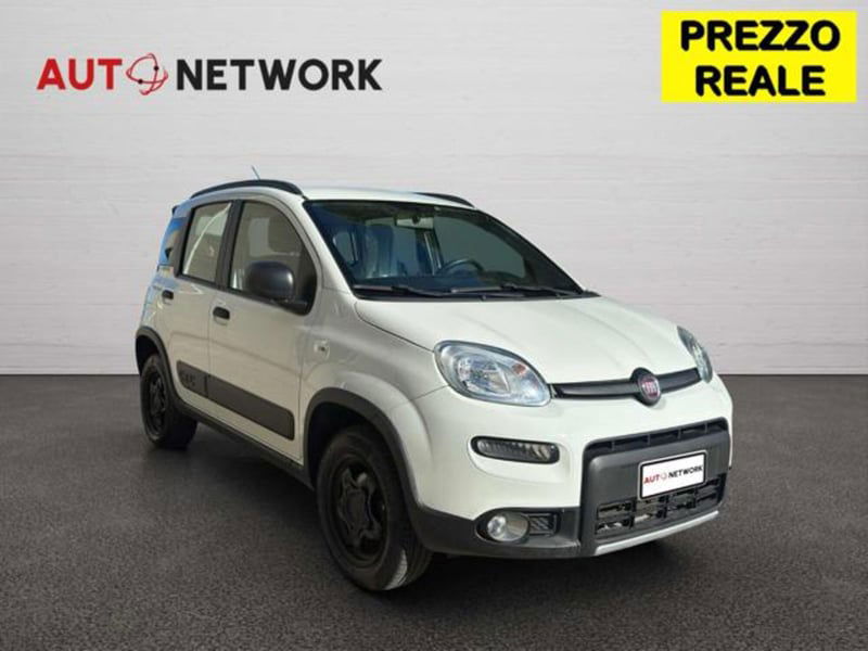 Fiat Panda 0.9 TwinAir Turbo S&S 4x4