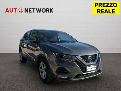 Nissan Qashqai 1.3 DIG-T 140 CV Business usata