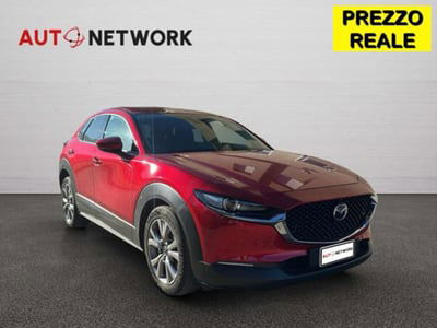 Mazda CX-30 e-Skyactiv-G 150 CV M Hybrid 2WD Exceed usata
