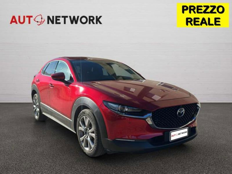 Mazda CX-30 e-Skyactiv-G 150 CV M Hybrid 2WD Exceed