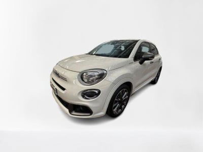 Fiat 500X 1.5 t4 hybrid Sport 130cv dct usata