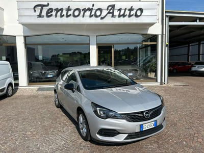 Opel Astra 1.5 CDTI 122 CV S&S 5 porte Business Elegance usata