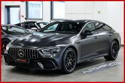 Mercedes-Benz AMG GT Coupé 4 GT 53 mhev (eq-boost) 4matic+ auto MY18 usata