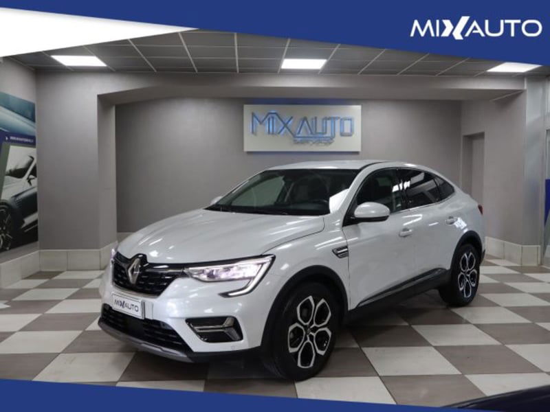 Renault Arkana E-Tech 145 CV Intens
