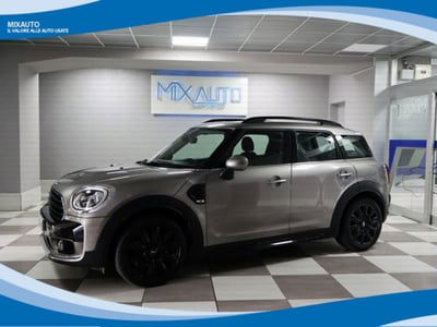MINI Mini Countryman 1.5 One Baker Street Countryman usata