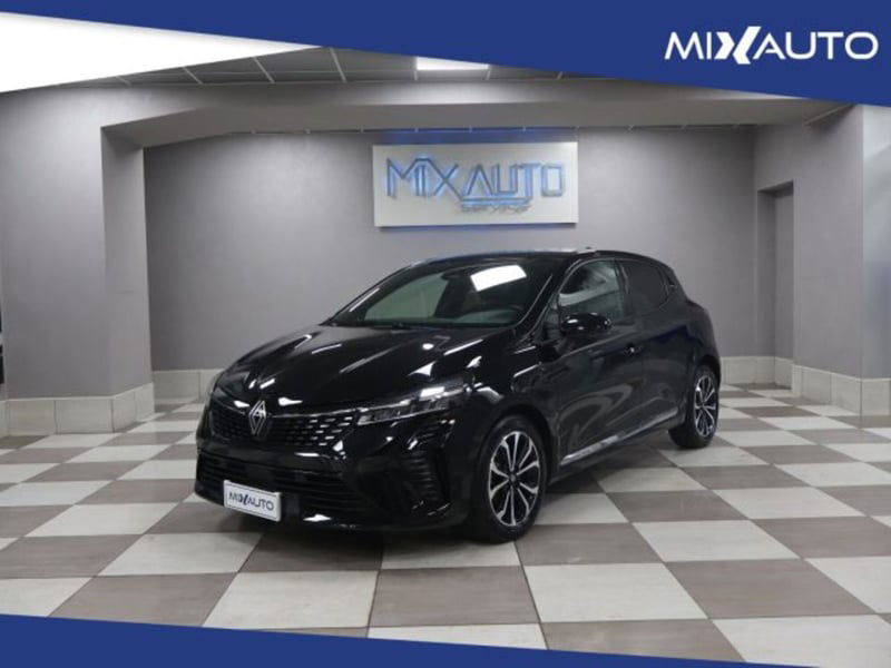 Renault Clio TCe 90 CV 5 porte Techno
