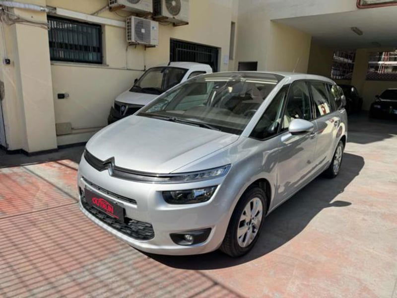 Citroen C4 Picasso 1.6 e-HDi 115 Business