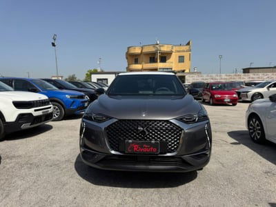Ds DS 3 DS 3 Crossback BlueHDi 130 aut. Performance Line usata