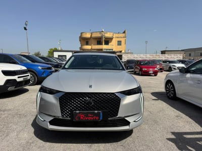 Ds DS 4 DS 4 BlueHDi 130 aut. Cross Rivoli usata