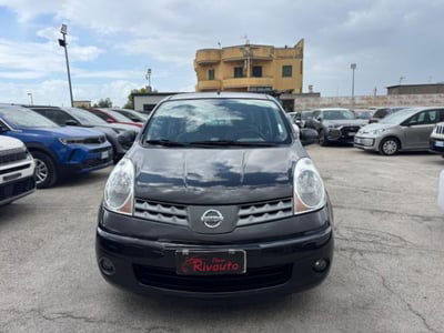 Nissan Note 1.4 16V Tekna usata