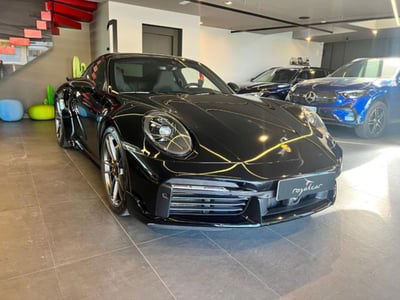 Porsche 911 Coupé Coupe 3.7 Turbo S auto usata