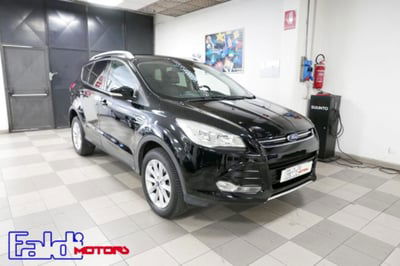Ford Kuga 2.0 TDCI 150 CV S&S 4WD Powershift Titanium X usata
