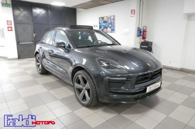 Porsche Macan 2.0 265cv pdk usata