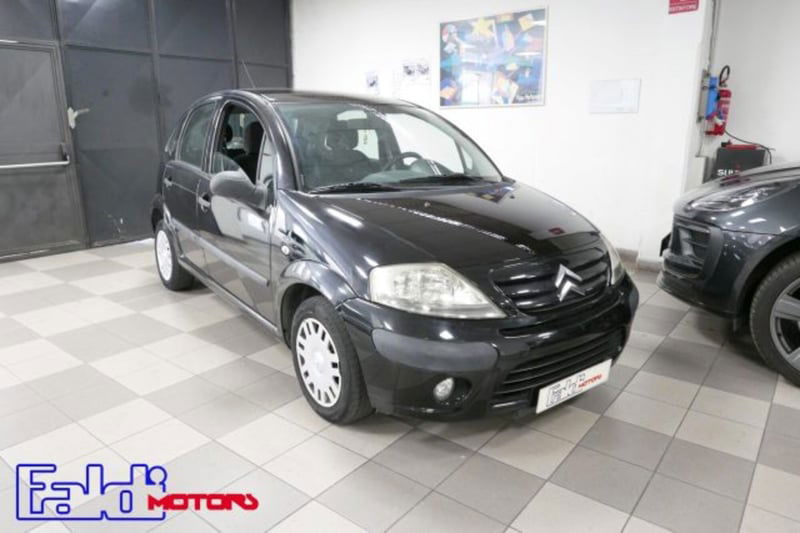 Citroen C3 1.1 airdream Elegance