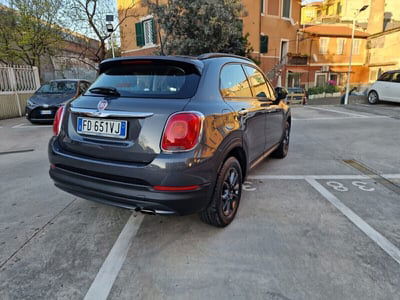 Fiat 500X 1.6 E-Torq 110 CV Pop Star usata