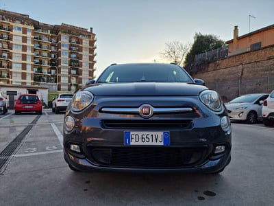 Fiat 500X 1.6 E-Torq 110 CV Pop Star usata